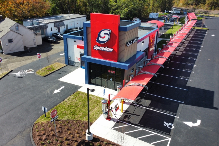 Speeder's Project Site